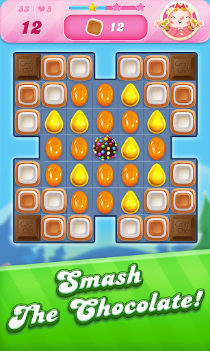 Candy Crush Saga screen 6