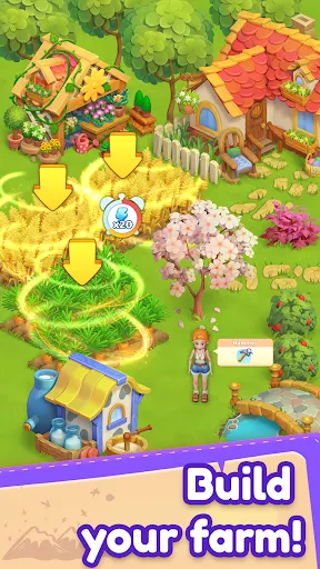 Merge Dale·Family Farm Village screen 6