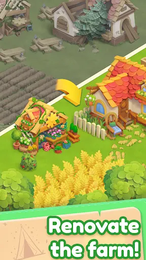 Merge Dale·Family Farm Village screen 3