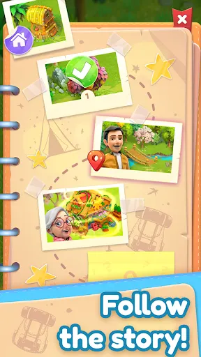 Merge Dale·Family Farm Village screen 5
