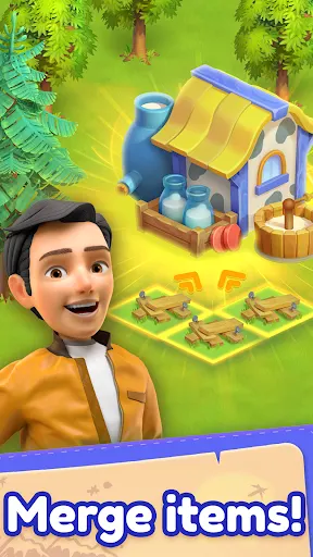 Merge Dale·Family Farm Village screen 4